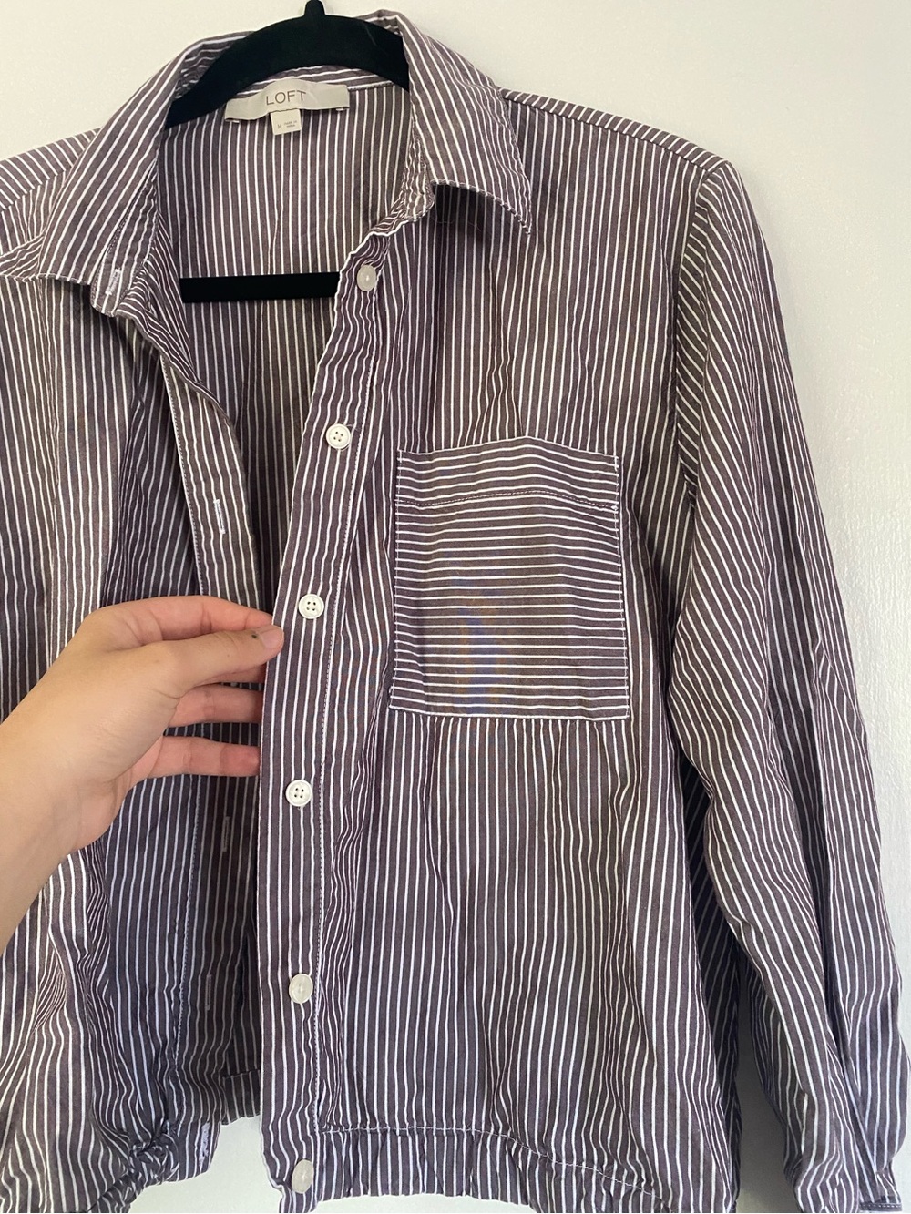 Loft Blouse